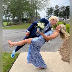 Primavera Prom Dress, Gown, Pageant, One-Shoulder